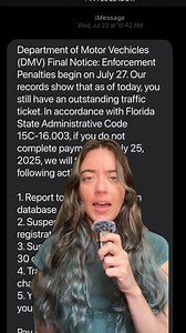 🚨 Scam Alert! Have you received a suspicious traffic ticket via email or text? Scammers are targeting drivers with fake DMV ticket notices. Learn how to spot the red flags and protect yourself from falling victim. https://sm.aaa/kpxkscjl | AAA The Auto Club Group