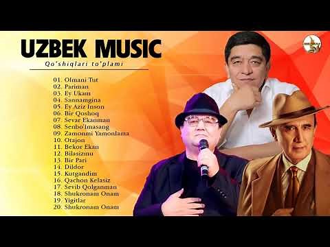 TOP UZBEK MUSIC 2021 - Xurshid Rasulov,Nasiba Abdullayeva,Bahodir Mamajonov - mУзбекская музыка 2021