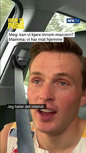 Torsdag 30. mai kl 18:00 kan du se direktesendingen av «Bislett Games» i NRK TV! 🏃#nrk #shorts