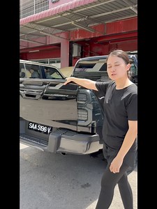 72K views · 1K reactions | Vigo To Rogue GR ❤️ Kereta Baju Baru ...