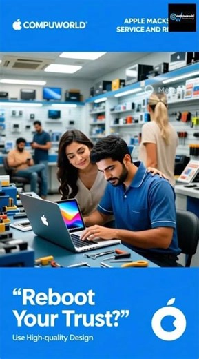 Get Your Laptop Repaired in Seawoods Navi Mumbai!