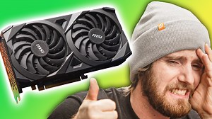 After big promises to gamers about the RTX 3060’s performance for gaming and LACK of performance for mining, Nvidia’s new GPU has finally released. Will you be able to get one? | Linus Tech Tips