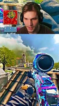 *1v11* this is how the #1 RANKED SNIPER plays ENDGAME🤯#callofduty #warzone #rebirthisland #bo7