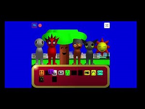 Sprunki 1997 mix