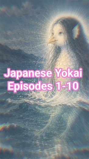 #7 🎴 Japan's Most Famous Yokai in One Collection | Episodes 1-10 #yokai #anime