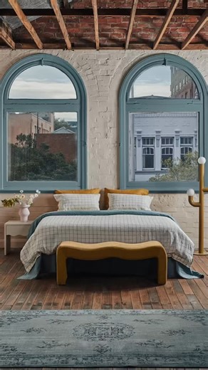 Our weekend plans? Full human burrito mode in fresh Friday luxury sheets, pretending every ‘are you awake?’ text simply does not exist. Tell us your plans...? x | Greenhouse Interiors