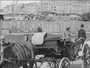 Morecambe Promenade 1901. | 50 shades Lancaster & Morecambe