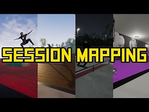 Session Mapping 07 | Cooking a level and Playing it