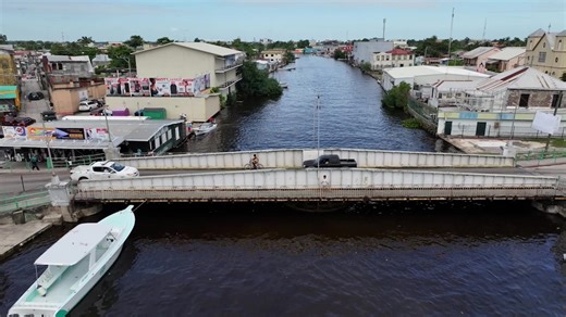 Century-Old Swing Bridge To Be Replaced We met the Prime Minister at the launch of the plan for The Swing Bridge in downtown Belize City. Made in Liverpool, England more than a century ago, it is the last manually operated one in the world and, now, it will finally be replaced. The bridge is in a dire state, so much so that it cannot just be renovated; it has to be replaced. And before any Belizeans are put in danger, the MIDH, along with the Japanese International Cooperation Agency, are combin