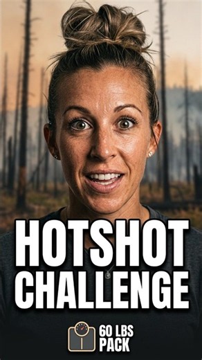 What it takes to be a Hotshot firefighter #hotshot #firefighter #fireseason