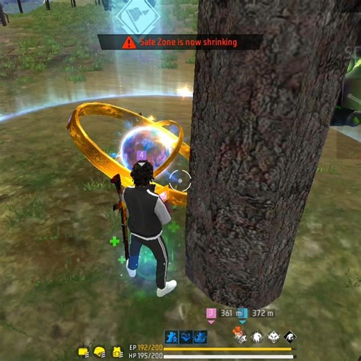 Sky portal 😙#freefire