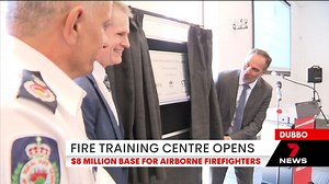 19K views · 247 reactions | A state-of-the-art training facility for aerial firefighting has opened ahead of what's expected to be a challenging summer. The aviation centre of excellence, next to Dubbo airport, will serve as a base for aerial firefighters to prepare for emergencies. 7NEWS at 6pm. More local news: 7news.com.au/news/sydney #Dubbo #7NEWS | 7NEWS Sydney | Facebook