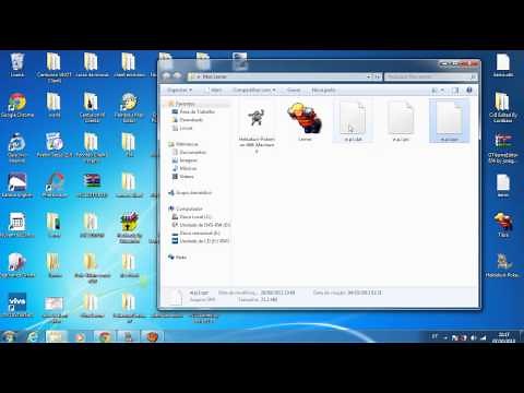 [TUTORIAL] como criar um client propio de poketibia ou tibia