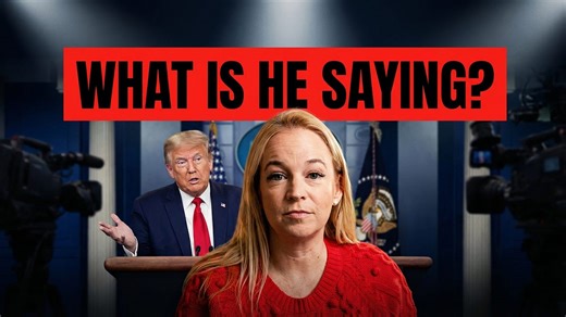 Trump's incoherent babble has reached a new level of absurdity