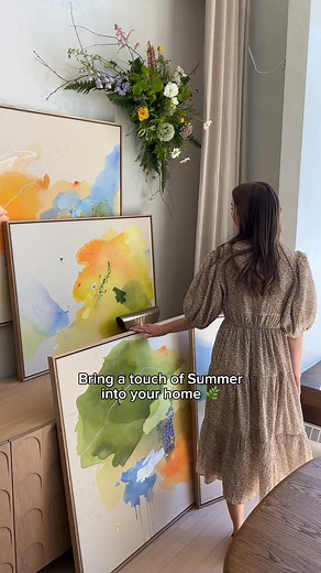 I'm out there in it—mountains, coastlines, fields near my home, whatever the weather throws at me. These archival prints bring that energy into your space, made locally in British Columbia. | Nicole Marie | Facebook