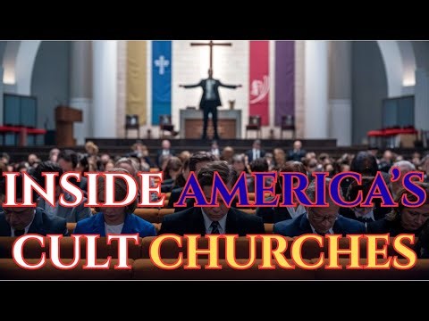 Faith or Manipulation? High-Control Christian Groups in America