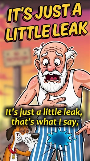 “It’s Just a Little Leak” — This Catches Every Man Off Guard Eventually | Funny Country Tune 🎶