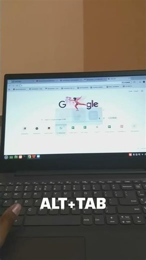 Alt + Tab அழுத்தினா என்ன ஆகும்? | Keyboard Shortcut Secret Tamil 🔥