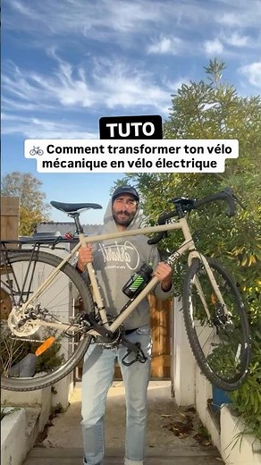 Comment transformer son vélo mécanique en vélo électrique ?