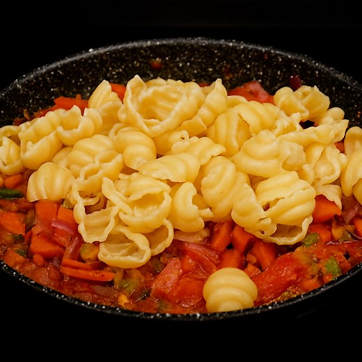 31K views · 147 reactions | This recipe surprised my kids! Super easy and delicious pasta recipe. | Yummy Recipes | Facebook