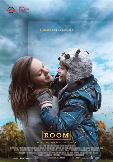Room (2015) ⭐ 8.1 | Drammatico, Thriller