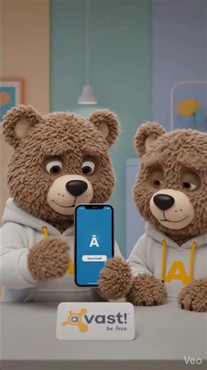 Watch App Permissions - (Explained by the Avast Bears!)
