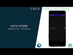 Android Studio. - Cómo implementar Data Store + Hilt + MVVM + Compose
