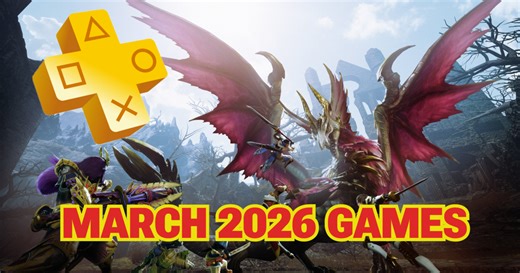 The full PS Plus Essential March 2026 lineup has been revealed