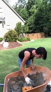 239K views · 4.1K reactions | **This video us no longer live** Last night when I was on my porch I was telling you all how we made a cement pumpkin out of the Halloween buckets! Here is the replay from when Joy and I made these last year. We will post the 2nd part to this video in a bit, where you can see the reveal! | The Shabby Tree | Facebook