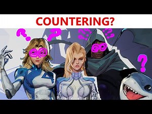 Be good at healing, but how? | Marvel Rivals