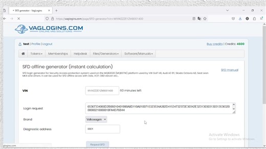 HOW TO UNLOCK SFD USING VCDS #odis #sfdunlock #vcds #vw #audi #skoda #seat #vehiclecoding #automotivediagnostics #autotechsolutions #professionaltechnician | AutoTech Solutions