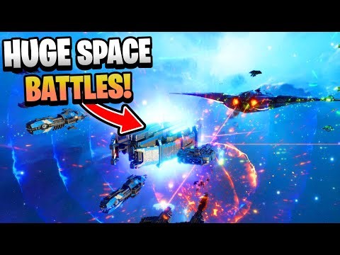 Endless Fleets Kept Coming!