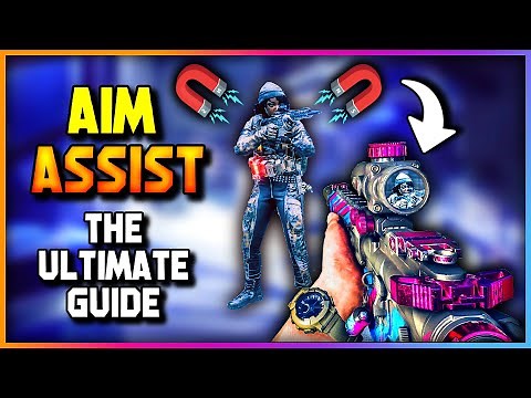 AIM ASSIST in Battlefield 2042: The ULTIMATE Settings Guide