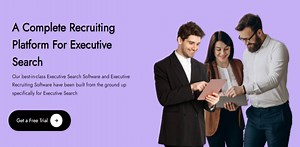 Executive Search Software & CRM for Executive Search Firms