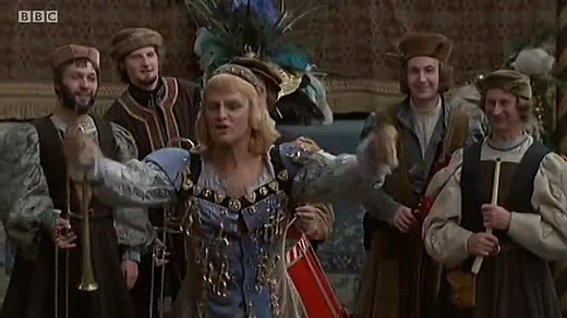 Henry VIII And His Six Wives (1972) Keith Michell, Charlotte Rampling