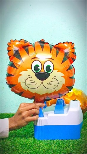 “Super Crunchy Balloon Inflation 🎈 | Slow Expand ASMR | Ultimate Satisfying Video”