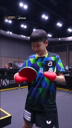 WTT China Youth Smash kicks off today 🚀 #ChinaYouthSmash