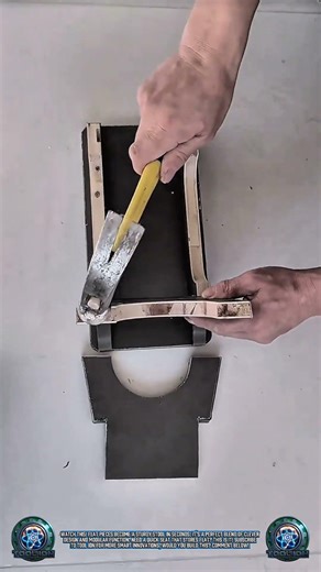 DIY Design: This modular stool transforms in seconds! 🪑