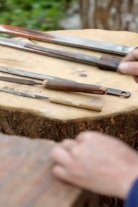 The ink fountain, invented by Lu Ban, the founder of carpentry, is an important tool for traditional Chinese carpentry, stonemasonry, and bricklaying. It has a history of over 2,500 years. If you make it this far, you deserve a gift 🎁 👉 https://hiddenvieww.com/secret | Sumon block