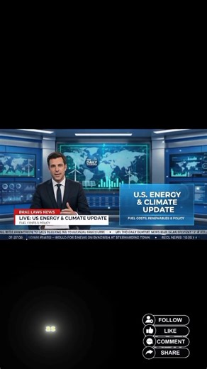 US Energy & Climate News Today | Gas Prices, Clean Energy & Policy Update | Breaking News #news