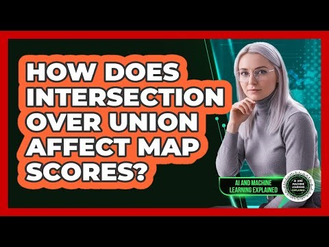 How Does Intersection Over Union Affect mAP Scores?