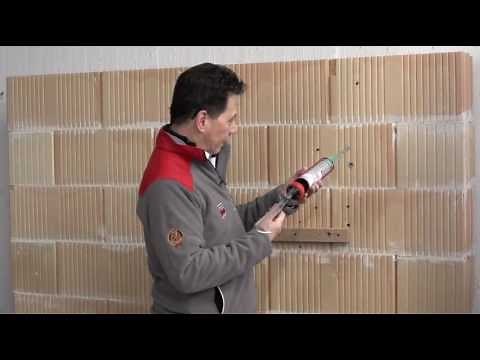 TOX Dübel-Tipps: Verbundmörtel Liquix