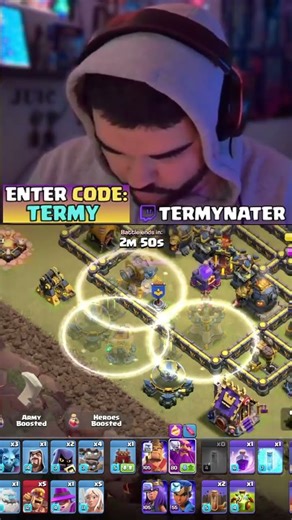 These Types of Fireballs are ALWAYS THE MOST INTENSE... (Clash Of Clans)