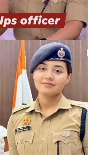 #Ips #Anshika Varama And Ips KK Bishnoi😍#motivation #love #upsc #trending #viralvideo #shorts #ias