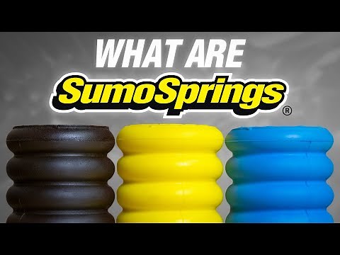 What Are SumoSprings? | Engineering Corner