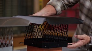 103K views · 1.2K reactions |  Learn more about chimney caps with Mark! These unsung heroes protect your chimney from water damage, pests, and debris while ensuring proper ventilation. | This Old House | Facebook