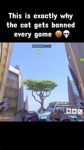 Escaping Wrecking Ball Like This Is Why She’s Always Banned 💀