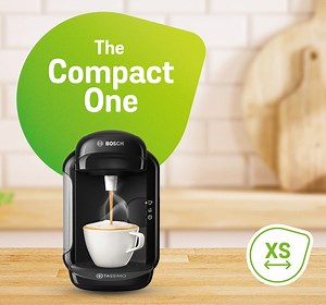 Meet our Tassimo family. Whether you need convenience, speed, space-saving or customisation, make your favourite drink for every member of the family, all at the touch of a button. Find out more: http://spkl.io/61874KyN1 | Bosch Home
