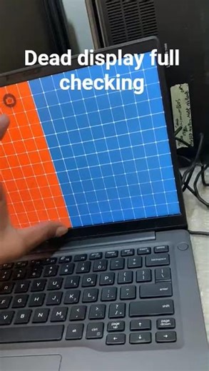 Dead pixel |dead display check kaise kare #deadpixels #checkpixel #laptopfullvideo #windows‪@Dell‬