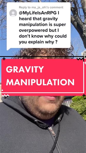 Unlocking the Power of Gravity Manipulation | Superpowers Explained